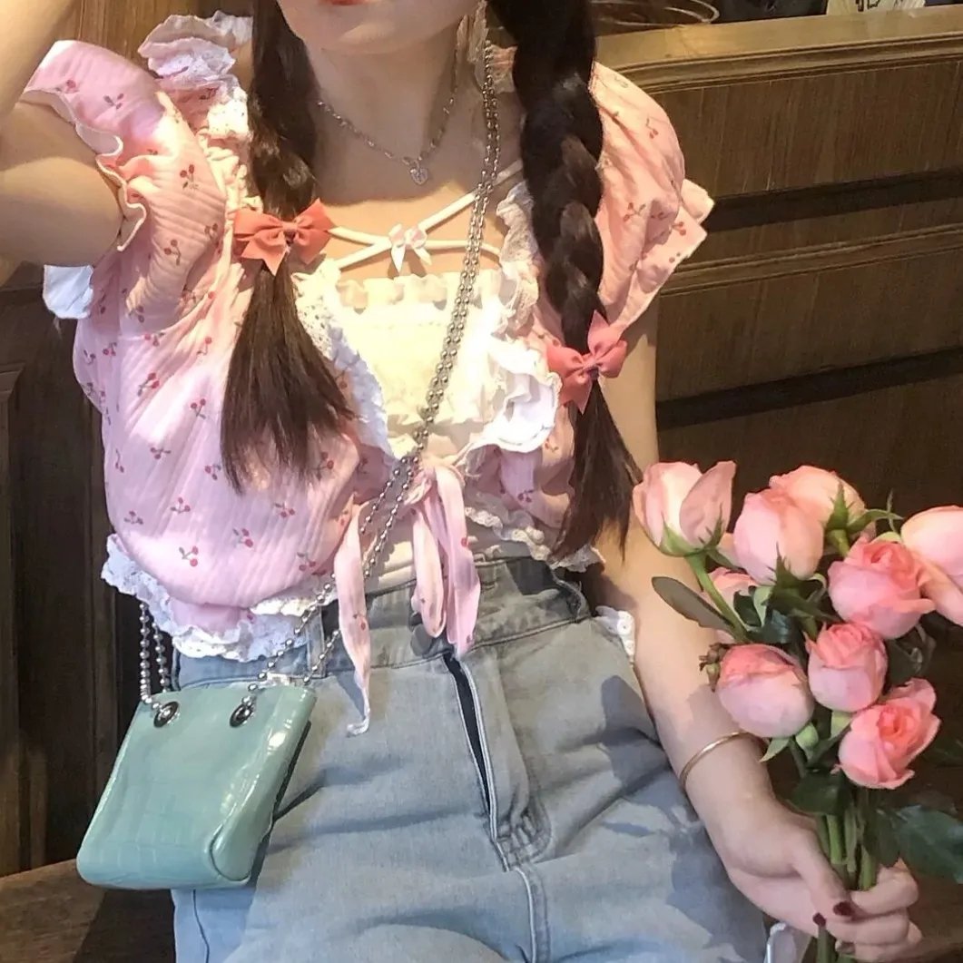 上帝创造美女
